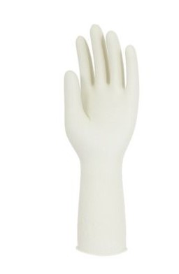 Gants de chirurgie pour peaux sensibles
